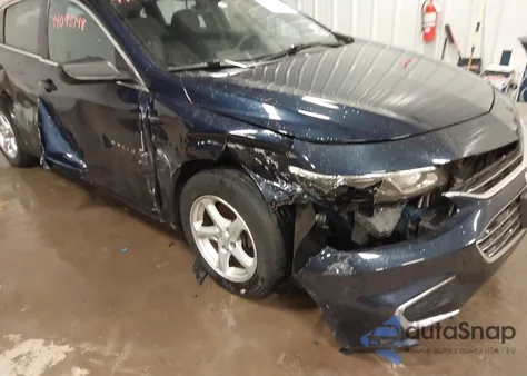 2018 Chevrolet Malibu 1Ls from USA, damaged, VIN 1G1ZB5STXJF179001